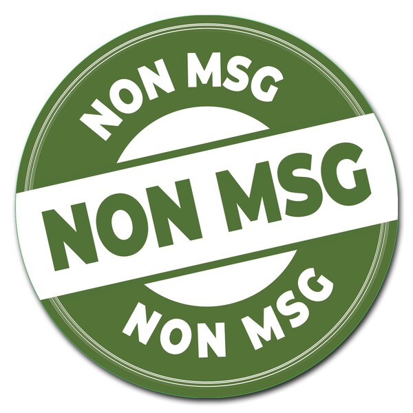 Corrugated Plastic Sign With Stakes 24in Circular-Farmers Market Non Msg, C-24-CIR-WS-Non MSG
